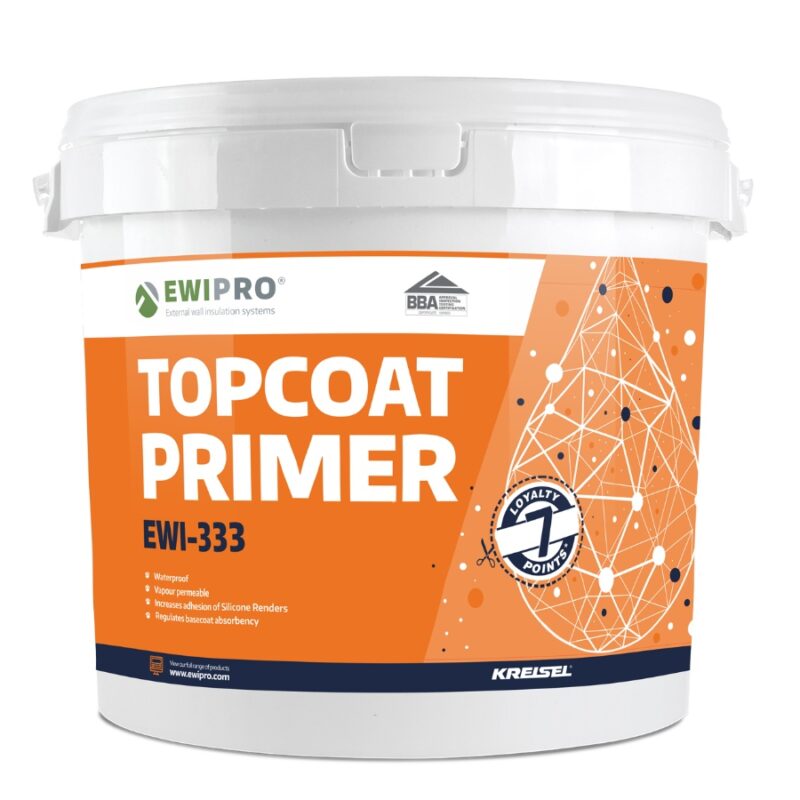 EWI Topcoat Primer RendMaster Ltd