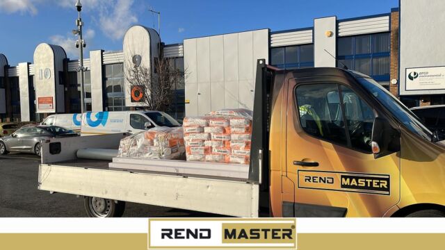 Our first stop this morning: Wickford! 🚚💨 
Our truck delivered top-tier PRB Super Brut and PRB Renomur Top from our Romford shop✅
Quality products, reliable service, every mile of the way!
Get your orders in or come and visit our shops!
Romford -
📍 Unit 5, Ashton Gate, Ashton Rd, Harold Hill, Romford RM3 8UF 📍
📞| 0333 772 2500
Maidstone -
📍Unit 6 St Michaels Cl, Aylesford ME20 7US📍
📞| 0333 772 2444 
📧| info@rendmaster.com
#RendMaster #Rending #RendingMaterials #Delivery #TopQuality #Romford #Maidstone #Kent #London #Essex