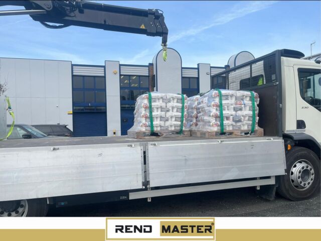 Our lorry being loaded up, heading to Broadstairs 🚚
Need a delivery? 
Get in contact!
📍 Unit 5, Ashton Gate, Ashton Rd, Harold Hill, Romford RM3 8UF 📍
📞| 0333 772 2500
Maidstone -
📍Unit 6 St Michaels Cl, Aylesford ME20 7US📍
📞| 0333 772 2444 
📧| info@rendmaster.com
#RendMaster #Rending #RendingMaterials #Delivery #TopQuality #Romford #Maidstone #Kent #London #Essex